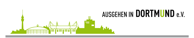Ausgehen in Dortmund e.V. Logo